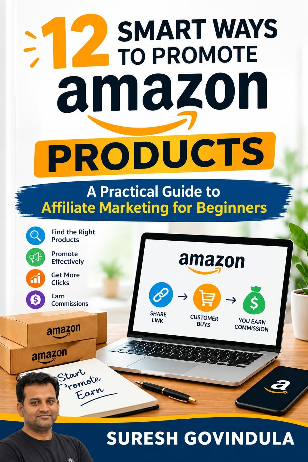 12 Ways to Promote Amazon Products