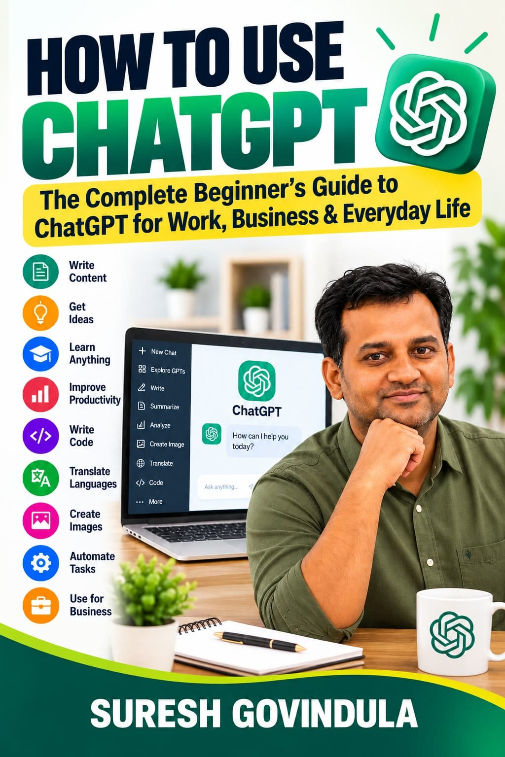 How to use ChatGpt
