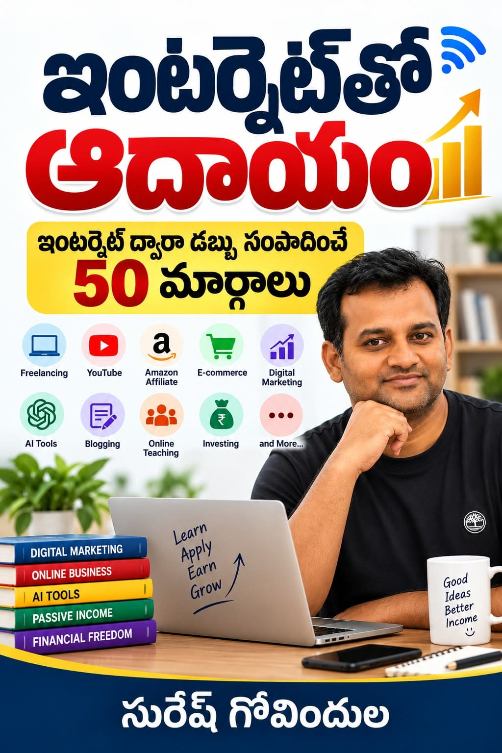 Internet tho adaayam