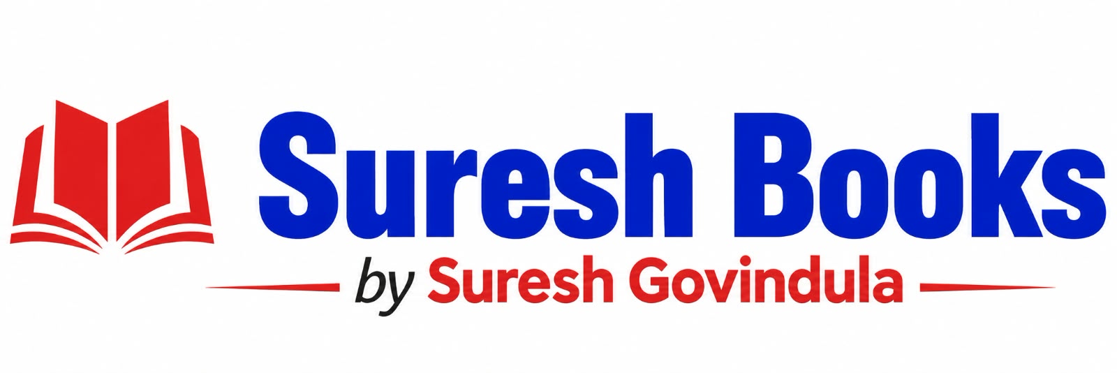SureshBooks Logo