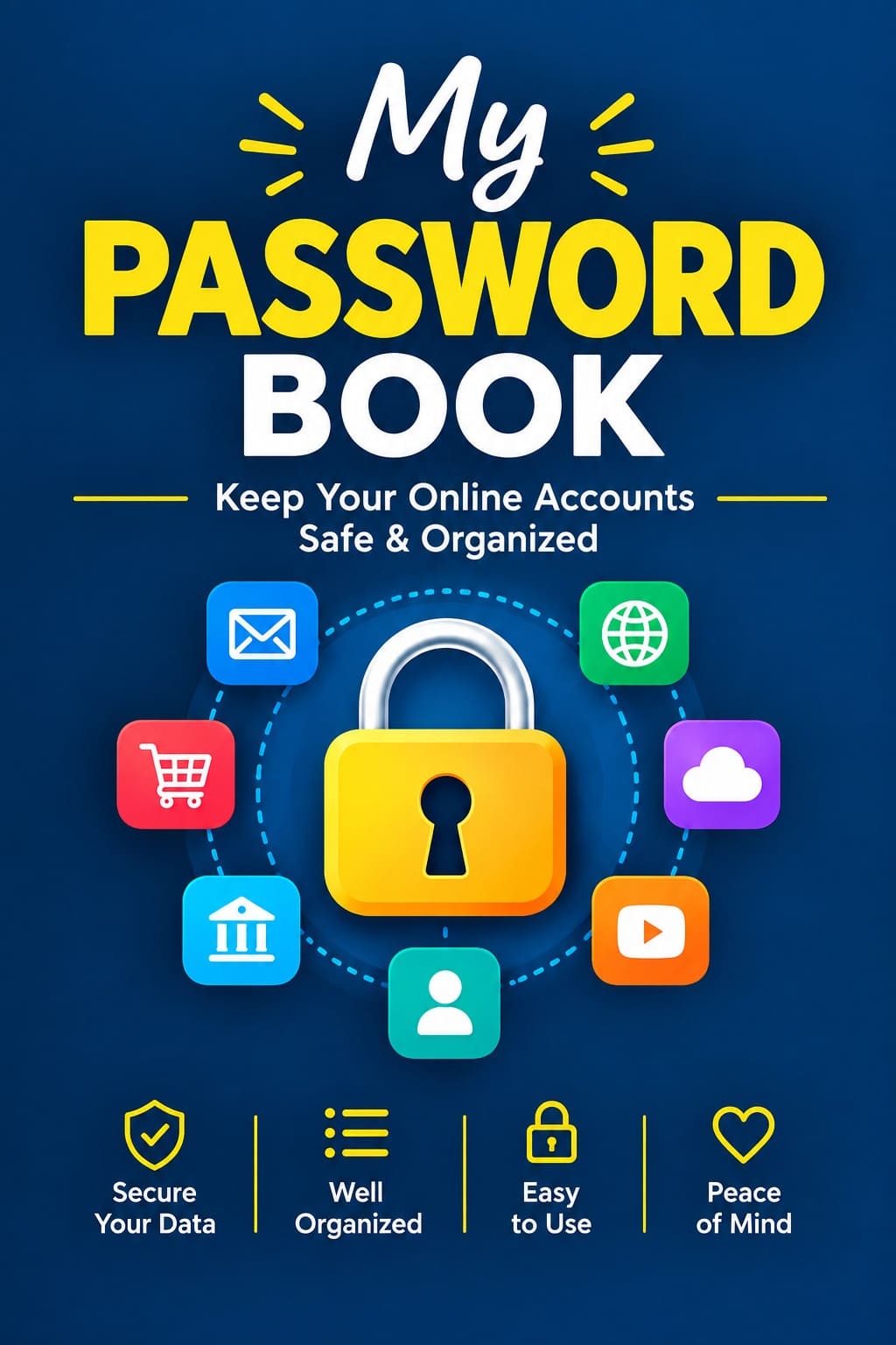 My Password Book