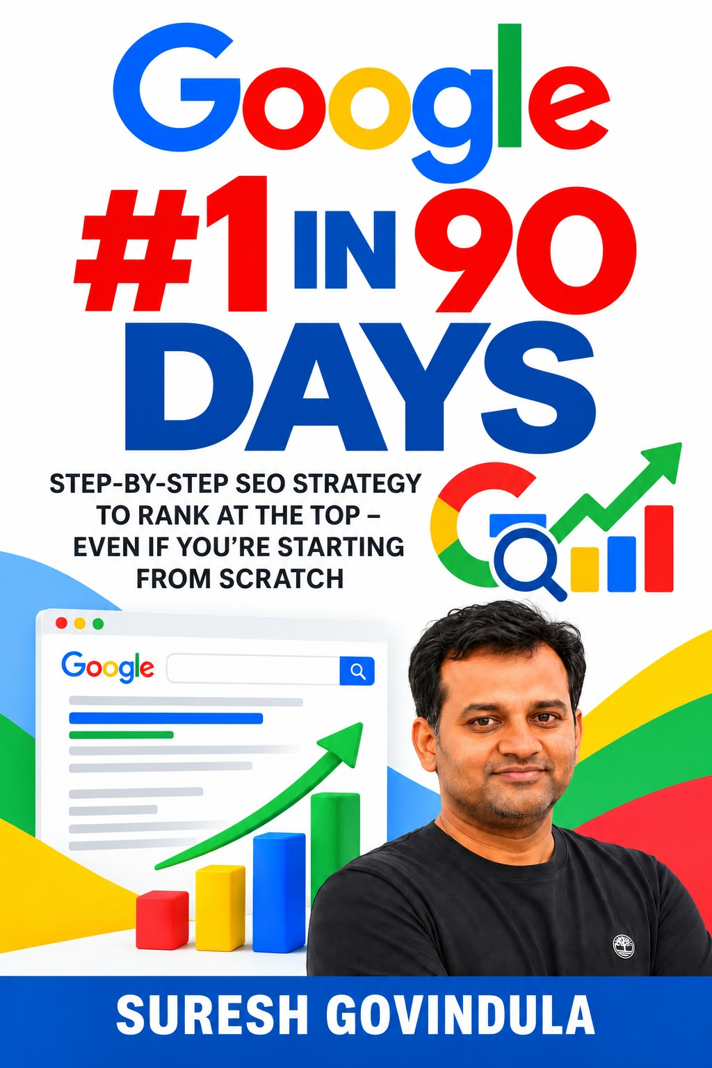 RANK #1 ON GOOGLE IN 90 DAYS